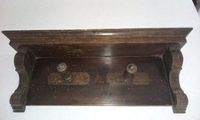 Mensola attaccapanni antica - mensola,
