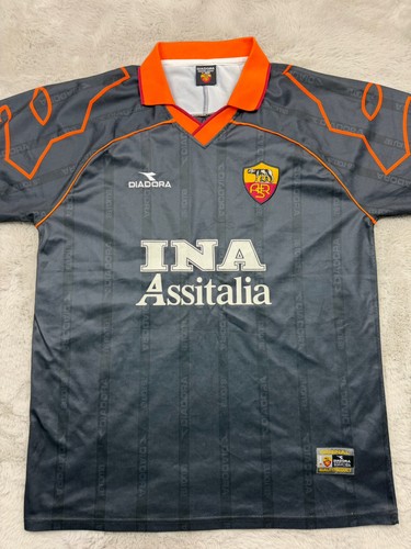 Terza maglia roma - terza,