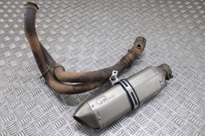 Impianto di scarico Kawasaki