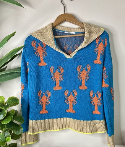 Maglione bloom aragosta - dr.,