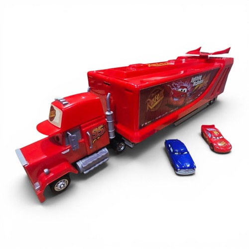 Disney pixar cars - talking, mack