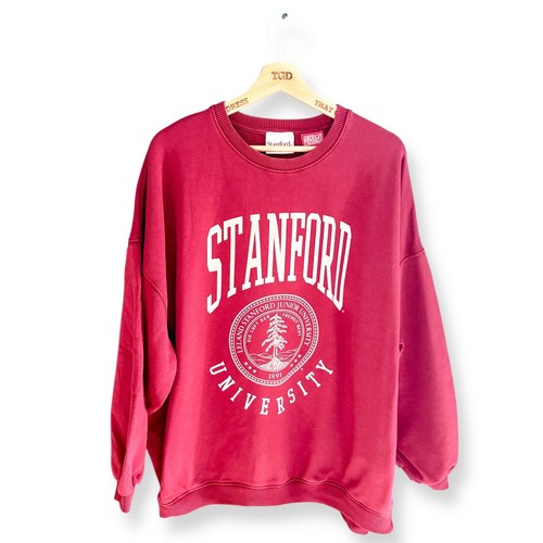 Felpa maglione uomo stanford - felpa,