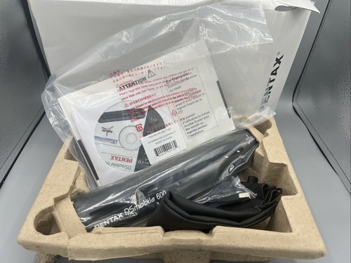 Pentax dsmobile 600 scanner - pentax,