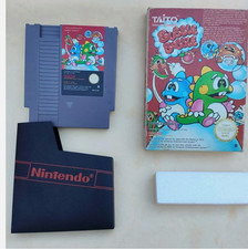 🫧  JEU NES - Bubble Bobble
