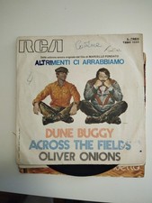 Disco 45 Giri Dune Buggy