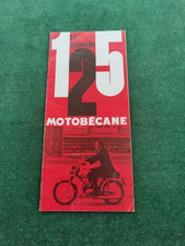MOTOBECANE 125  1970