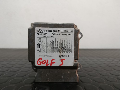 Centralina airbag volkswagen - centralina,