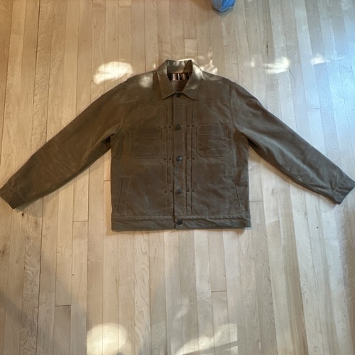 Freenote cloth giacca - freenote,