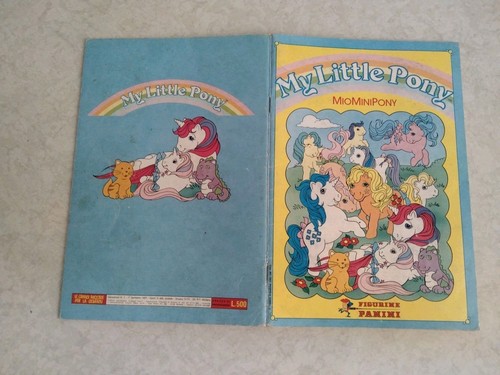 Album figurine panini my - ,