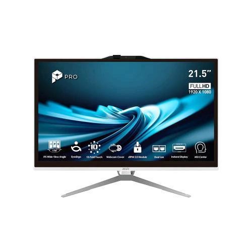 Msi aio white touch - 21,5",