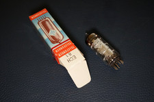 Telefunken ech81 tubo - -,