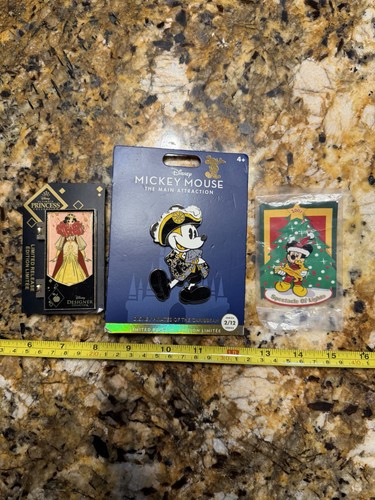 Disney pins collectible - pins, le