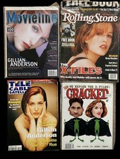 X-FILES MAGAZINES Australian