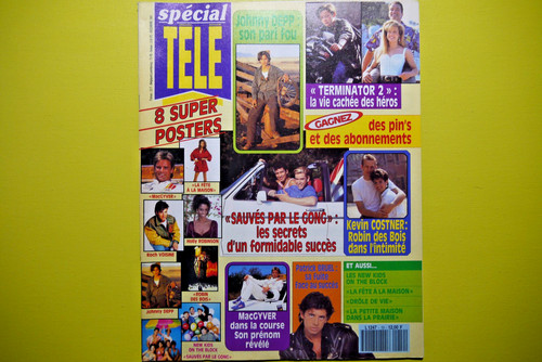 Spécial télé 1991 - n°, ,