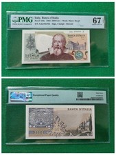2000 Lire REPUBBLICA ITALIANA