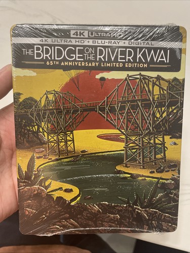 The bridge - the, kwai