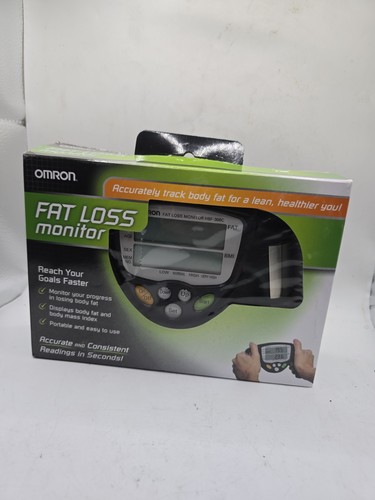 Omron fat loss - omron,