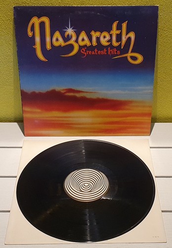 Nazareth greatest hits - greatest,