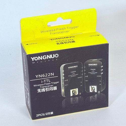 Yongnuo yn622n trasformatore - yongnuo,