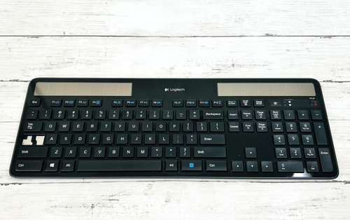 Tastiera solare wireless
