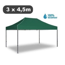 Gazebo pieghevole impermeabile