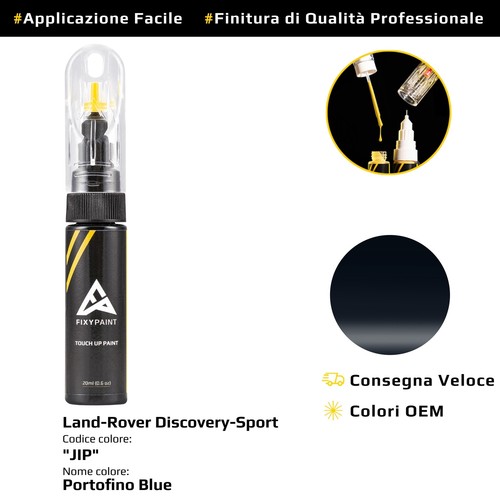Vernice ritocco per land - vernice,