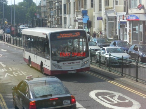 Photo bus gx62 cjo - ,