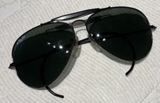 Occhiali da sole vintage anni