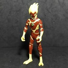 Heatblast_ Ben 10_ Action Figure_ Cartoon Network 2008_ 4"/10 Cm