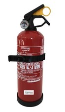 ESTINTORE  A POLVERE 1 KG con