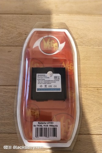 Batteria nokia 9110 - batteria,