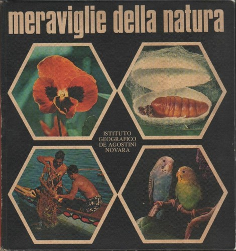 Meraviglie della natura - meraviglie, ed