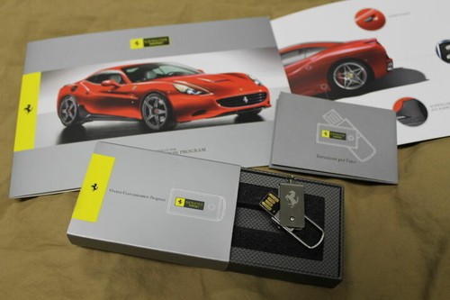 Ferrari owner programma - ferrari,