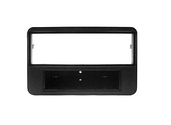 Mascherina autoradio cornice - mascherina,