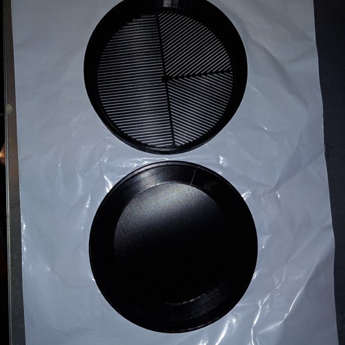 Bahtinov focus mask tappo - mask,