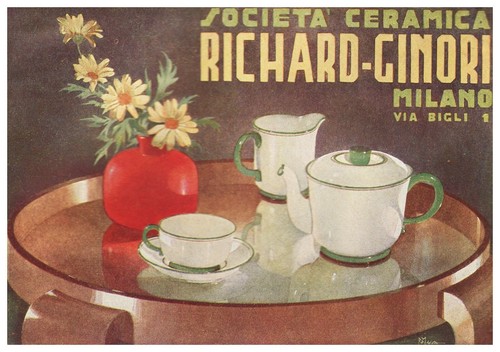 Pubblicita 1934 richard - 1934,