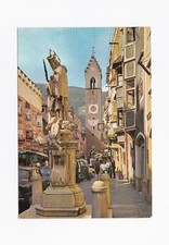 Italy Vintage Postcard