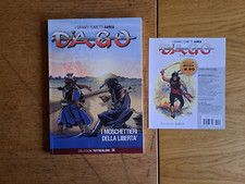 Dago Tuttocolore n.34: "I Moschettieri della libertà", Ed. Aurea 2012