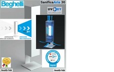 BEGHELLI CARTUCCIA FILTRANTE