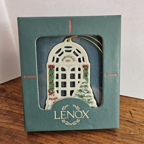 Lenox china holiday homecoming - china,