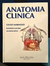Anatomia Clinica 1a Ed
