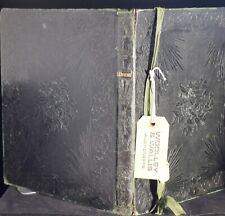 * Rare * Victorian MSS and