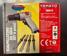 SCALPELLATORE AD ARIA SET 6