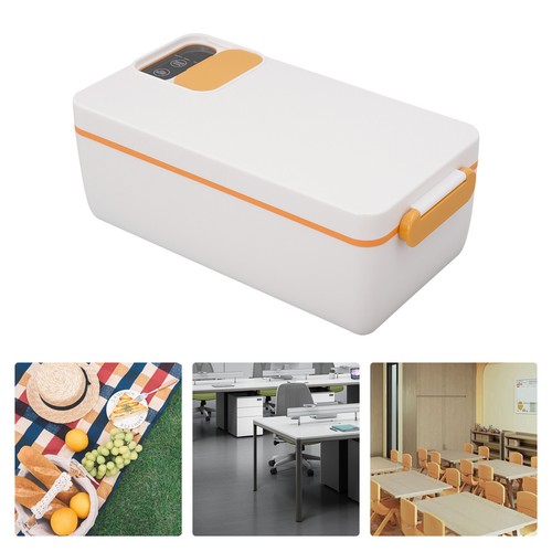 Lunch box elettrico portatile - lunch,