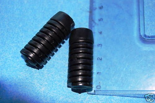 Tampone battuta cofano motore - tampone,