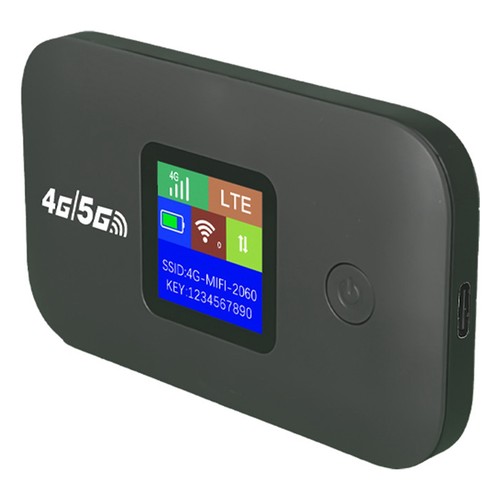 Router mobile 4g - wi-fi,