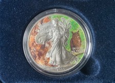 America eagle 2015 colorato 1 - america,