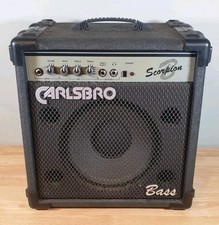 Amplificatore basso Carlsbro