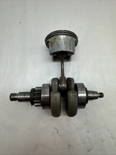 Albero motore pistone - pistone, oem