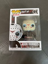 Funko Pop Jason Voorhees